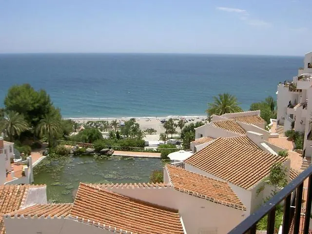 Apartament Capistrano Playa 410 Menyber Nerja