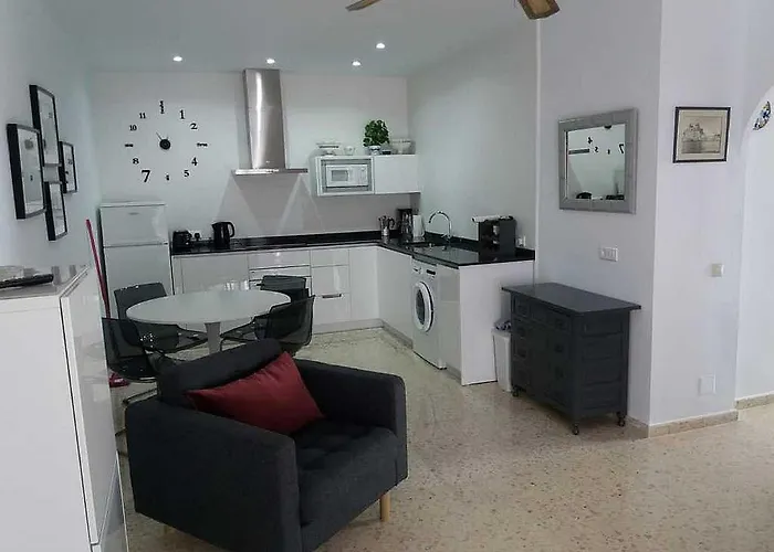 Capistrano Playa 410 Menyber Apartament Nerja