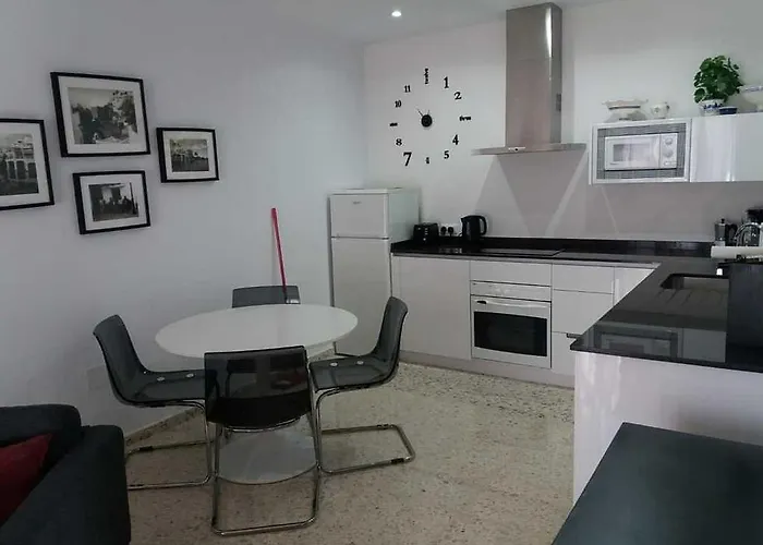 Capistrano Playa 410 Menyber