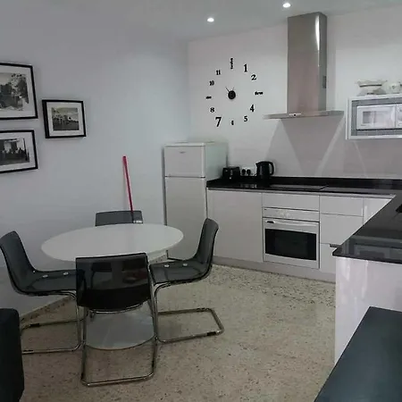 Capistrano Playa 410 Menyber