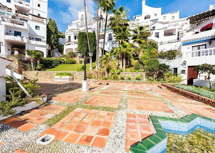 Capistrano Playa 410 Menyber Apartment Nerja