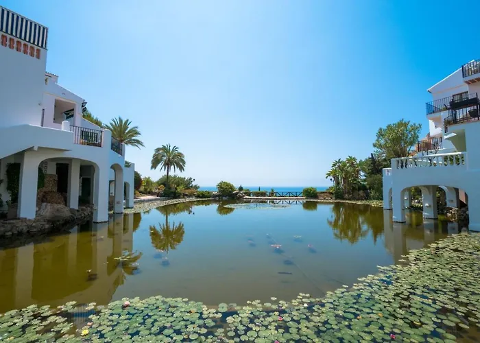 Apartment Capistrano Playa 410 Menyber Nerja