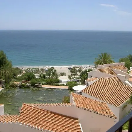 Apartmán Capistrano Playa 410 Menyber Nerja
