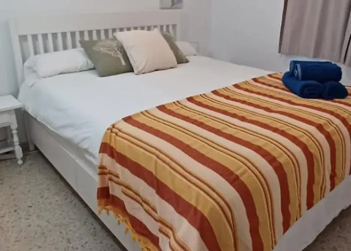 Apartment Capistrano Playa 410 Menyber *