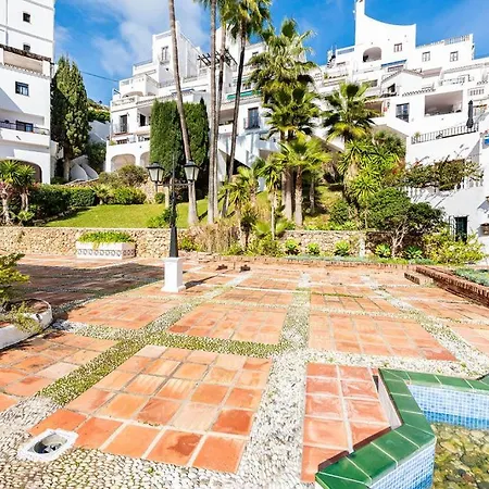 Capistrano Playa 410 Menyber Lägenhet Nerja