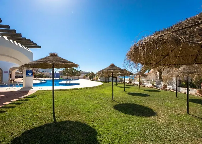 Capistrano Playa 410 Menyber Appartamento Nerja